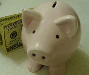 CultOfMoney - Piggy Bank for Saving Money