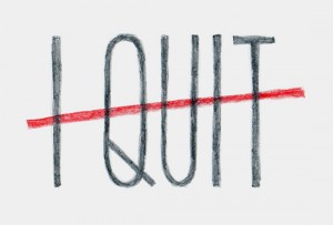 quitting your day job
