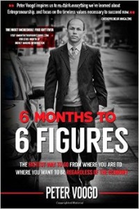 6 Months to 6 Figures Book Review