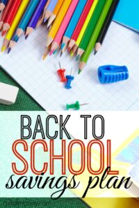 It's never too early to start planning for back to school Here are the best ways to save on back to school shopping.