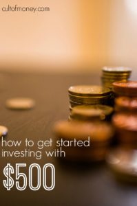if you’re worried about the complexity of investing, don’t be. You can do it inexpensively and easily. Here’s how to start investing with $500.