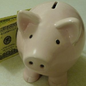 CultOfMoney - Piggy Bank for Saving Money