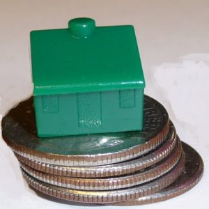 Property Taxes - House on Money