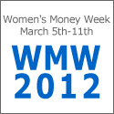 Women's Money Week at the Cult of Money blog