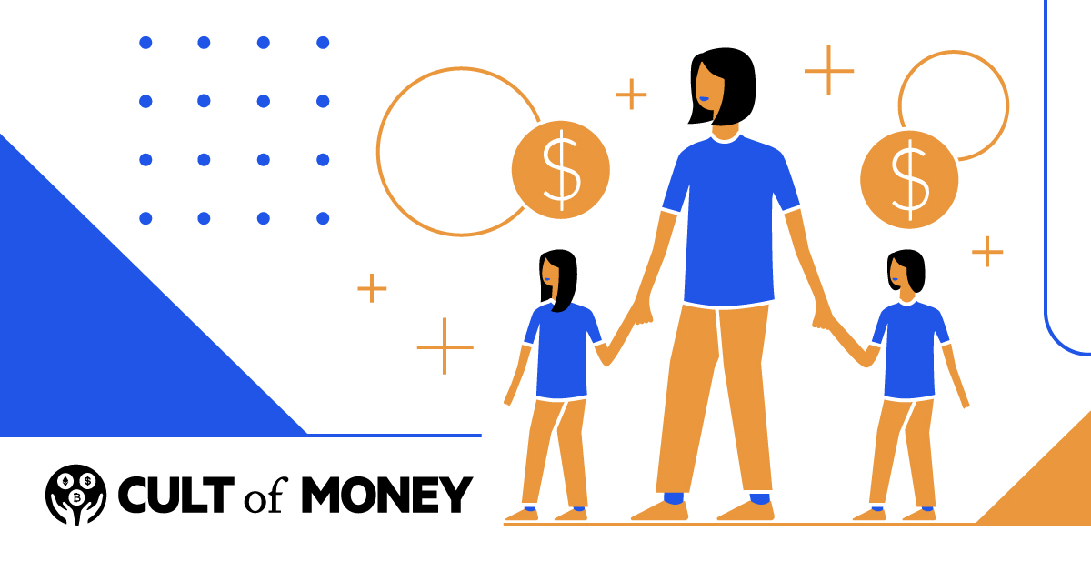 How To Raise Kids On $20,000 A Year
