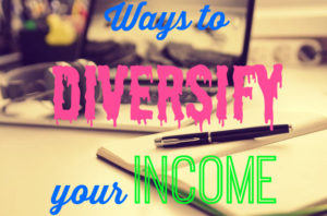 ways to diversify your income