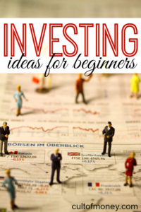 Don't let fancy investing lingo and slick trading strategies prevent you from getting started investing. Here are investing for beginner ideas that will help your formulate your own investing plan.