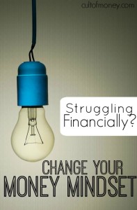 If you're struggling with money it has more to do with the why than the how. Here's what you need to know about changing your money mindset.