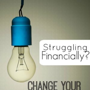 If you're struggling with money it has more to do with the why than the how. Here's what you need to know about changing your money mindset.