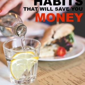 If you want to improve your health without breaking the bank try these six healthy habits that save money.