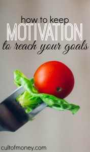 Don't give up so easily! Here's how to motivate yourself to stick with your goals this year. Strategies that actually work.