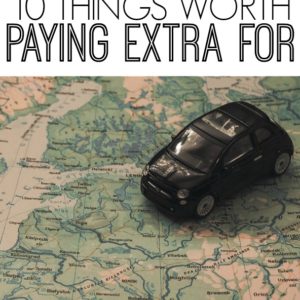 Sometimes it’s better to pay more upfront and invest in quality, which can end up saving you money in the long run. Here are ten things that are worth paying extra for.
