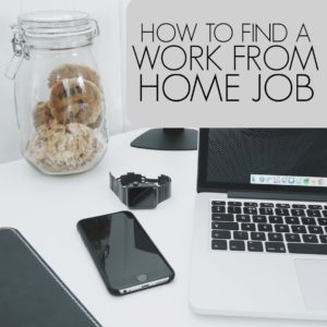 There a plethora of work from home opportunities available. Here’s how to find a work from home job that would be a good fit for you and how to avoid the scams.