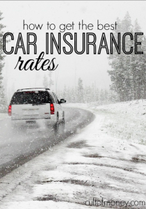 You shouldn't cut corners when it comes to insurance. Instead, focus on how to get the best car insurance rates for the best coverages! Here's how.
