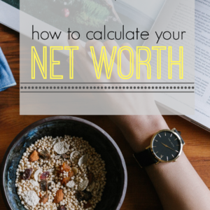 Want to get an overall picture of your financial health? Here's how to calculate your net worth as well as ways to raise it.