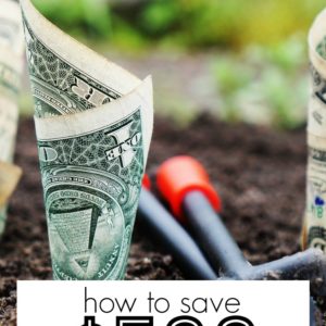 Ready to improve your finances? Start by increasing your savings! Here's how to save $500 even if you're living paycheck to paycheck.