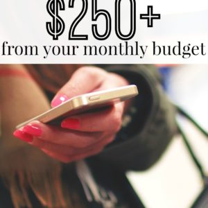 Looking for an easy way to cut your monthly budget? By doing these few things once per year you can save yourself thousands. Find out how.