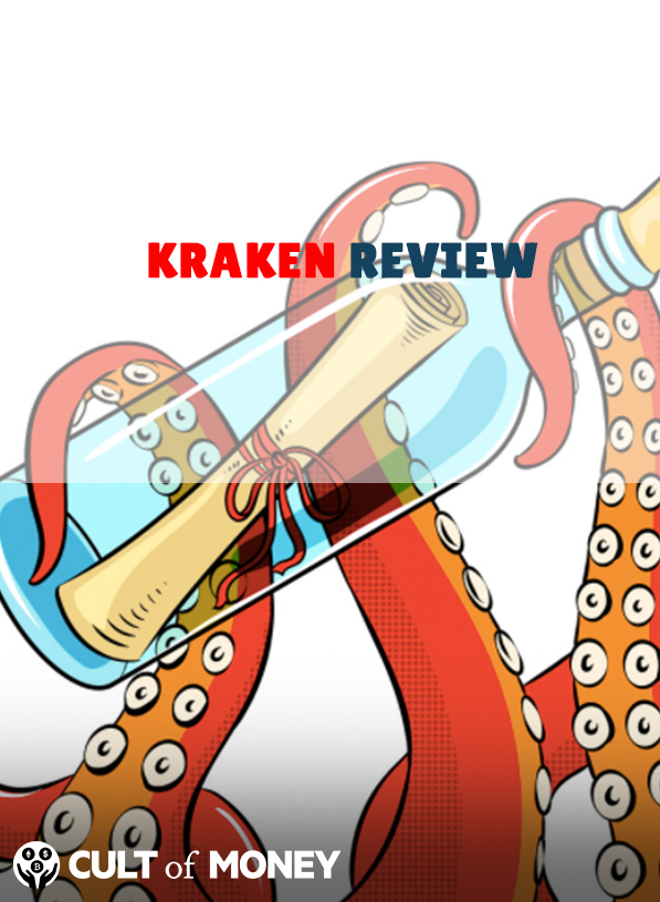 Kraken Review: Pros & Cons, Features, & Fees