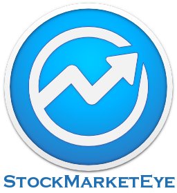 StockMarketEye logo square