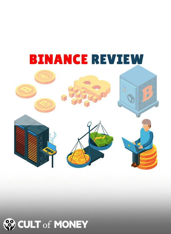 Binance Review: Pros & Cons, Features, & Fees