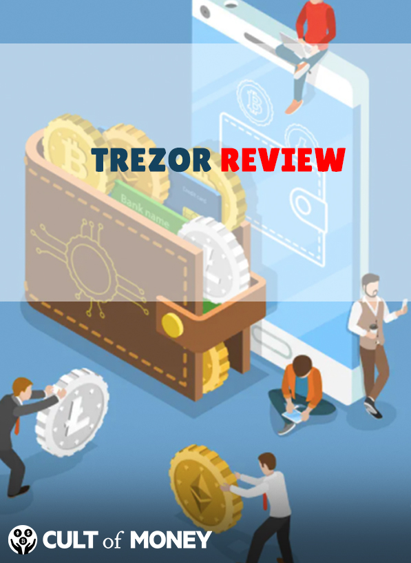 Trezor Wallet Review: One Of The Best Cryptocurrency Hardware Wallets