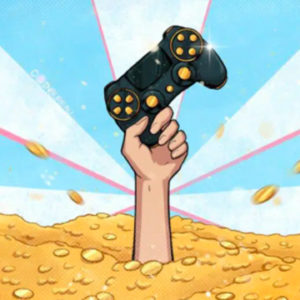 play-to-earn crypto games
