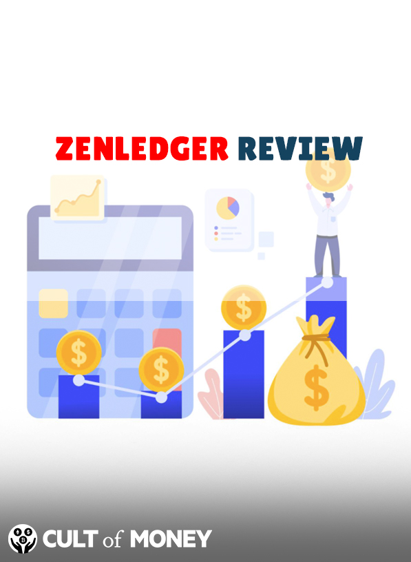 ZenLedger Review: Features, Plans, & Pricing