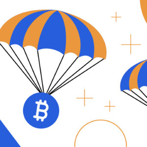 what is a token airdrop