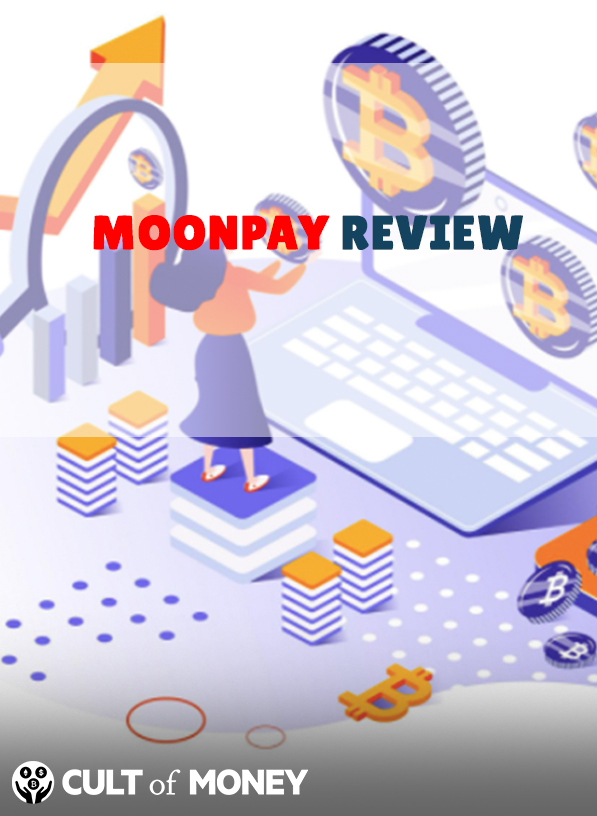 MoonPay Review: Pros & Cons, Features, & Fees