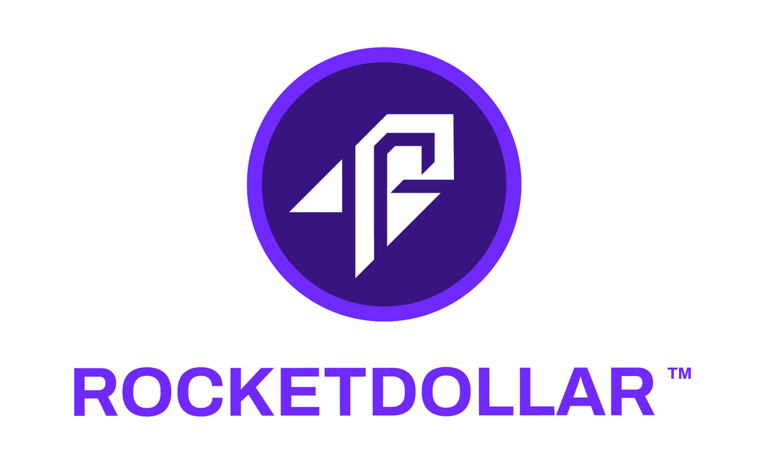 Rocket Dollar Logo