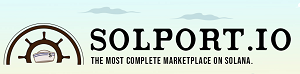 Solport logo