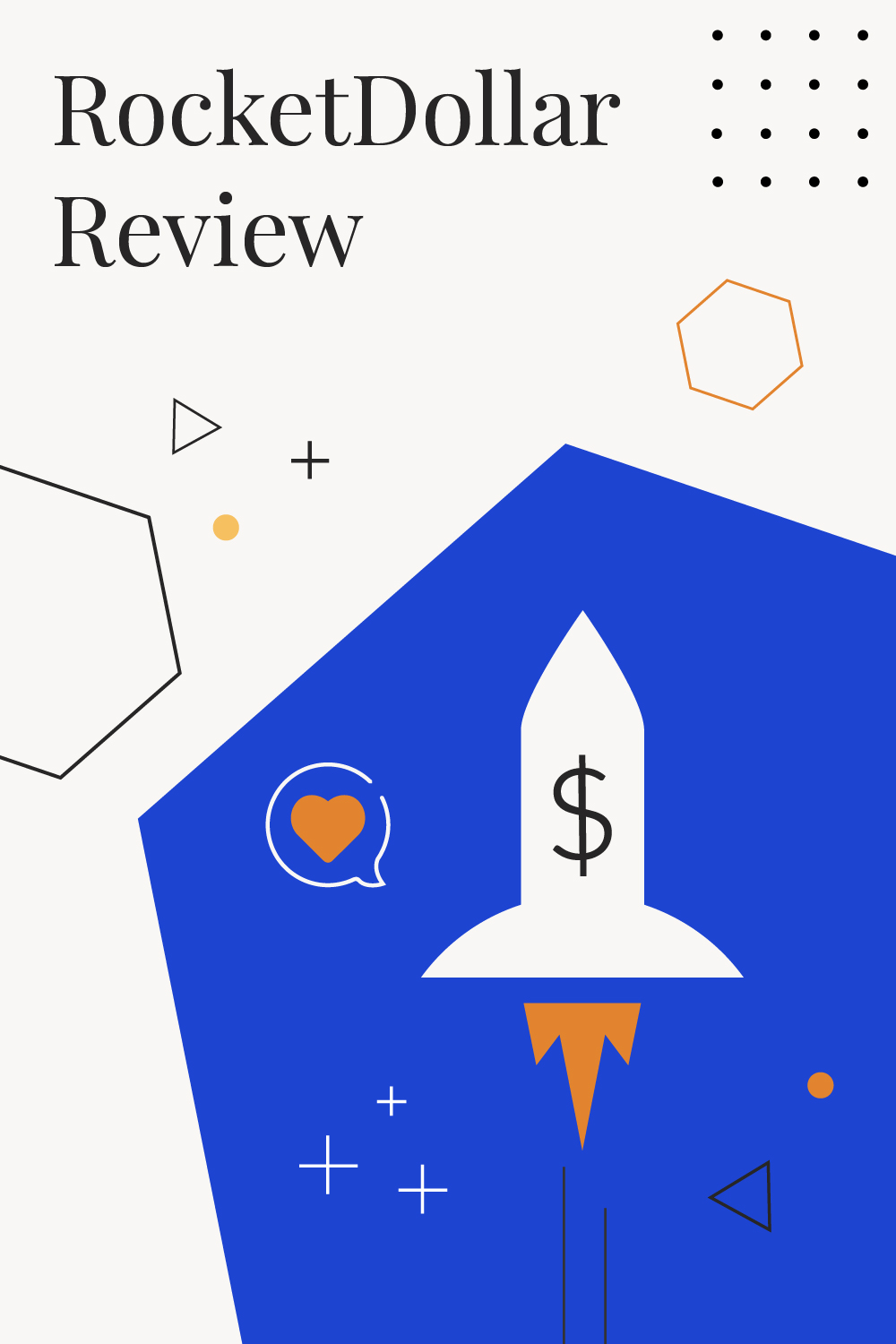 Rocket Dollar Review | Features, Pros & Cons, & Pricing