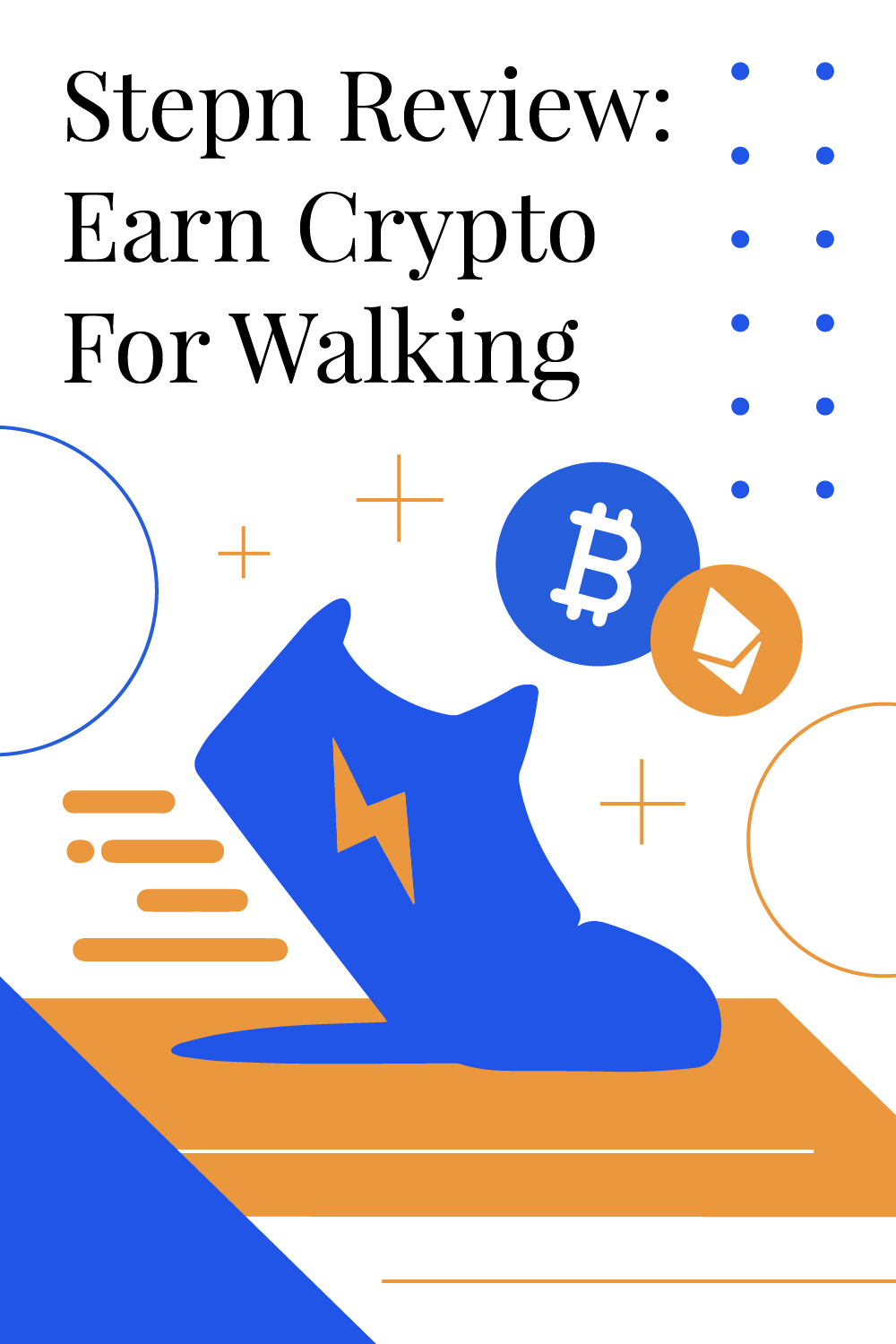Stepn: Earn Crypto For Walking