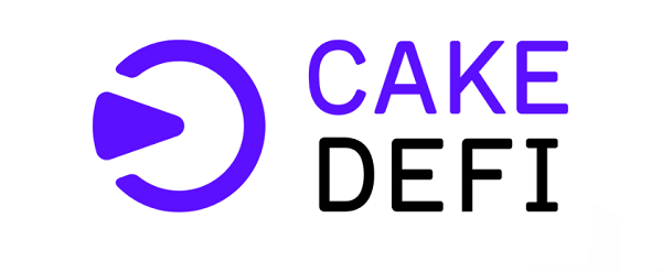 Cake DeFi logo